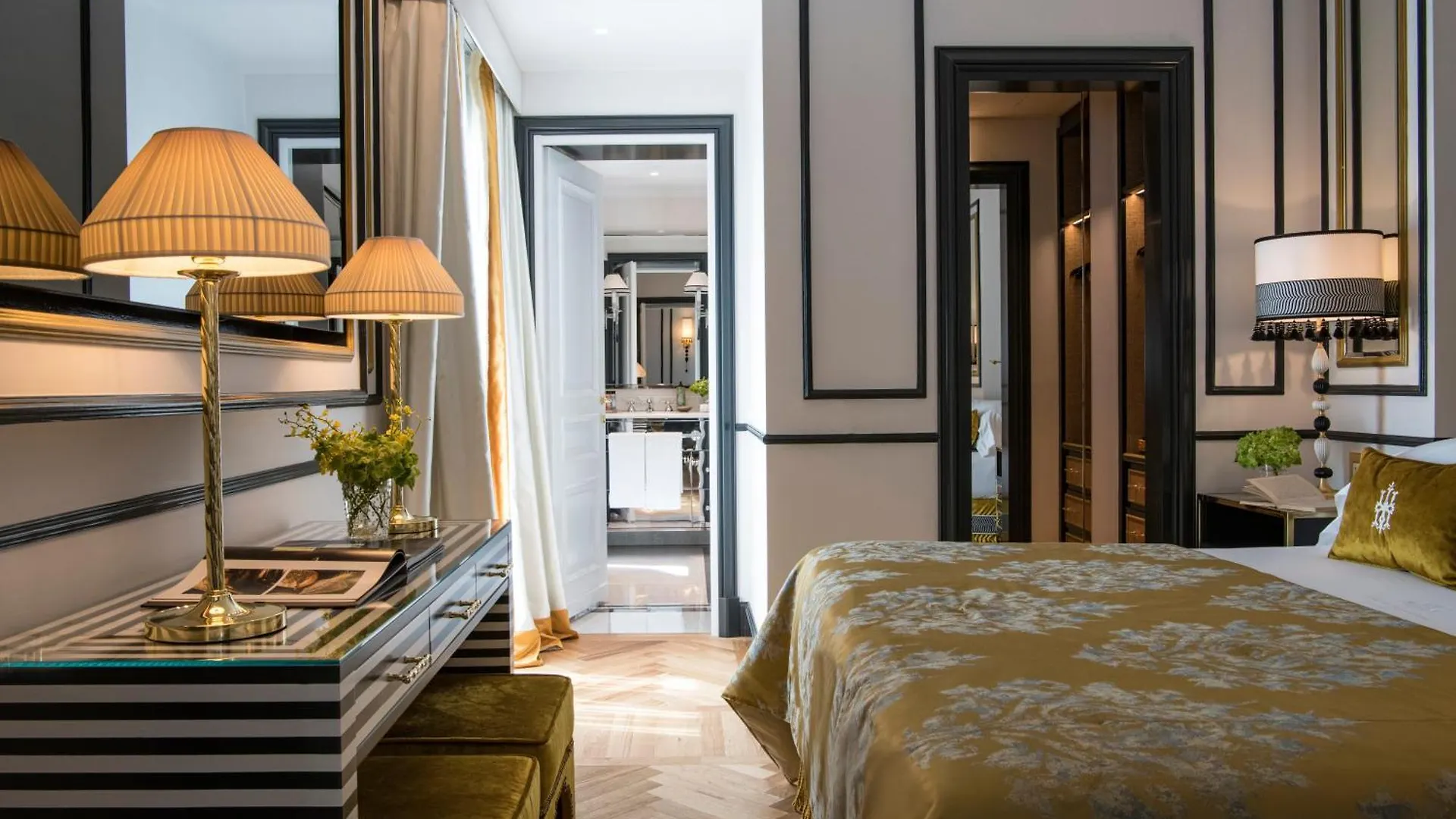 Hotel D'Inghilterra Roma - Starhotels Collezione 5*, Rome