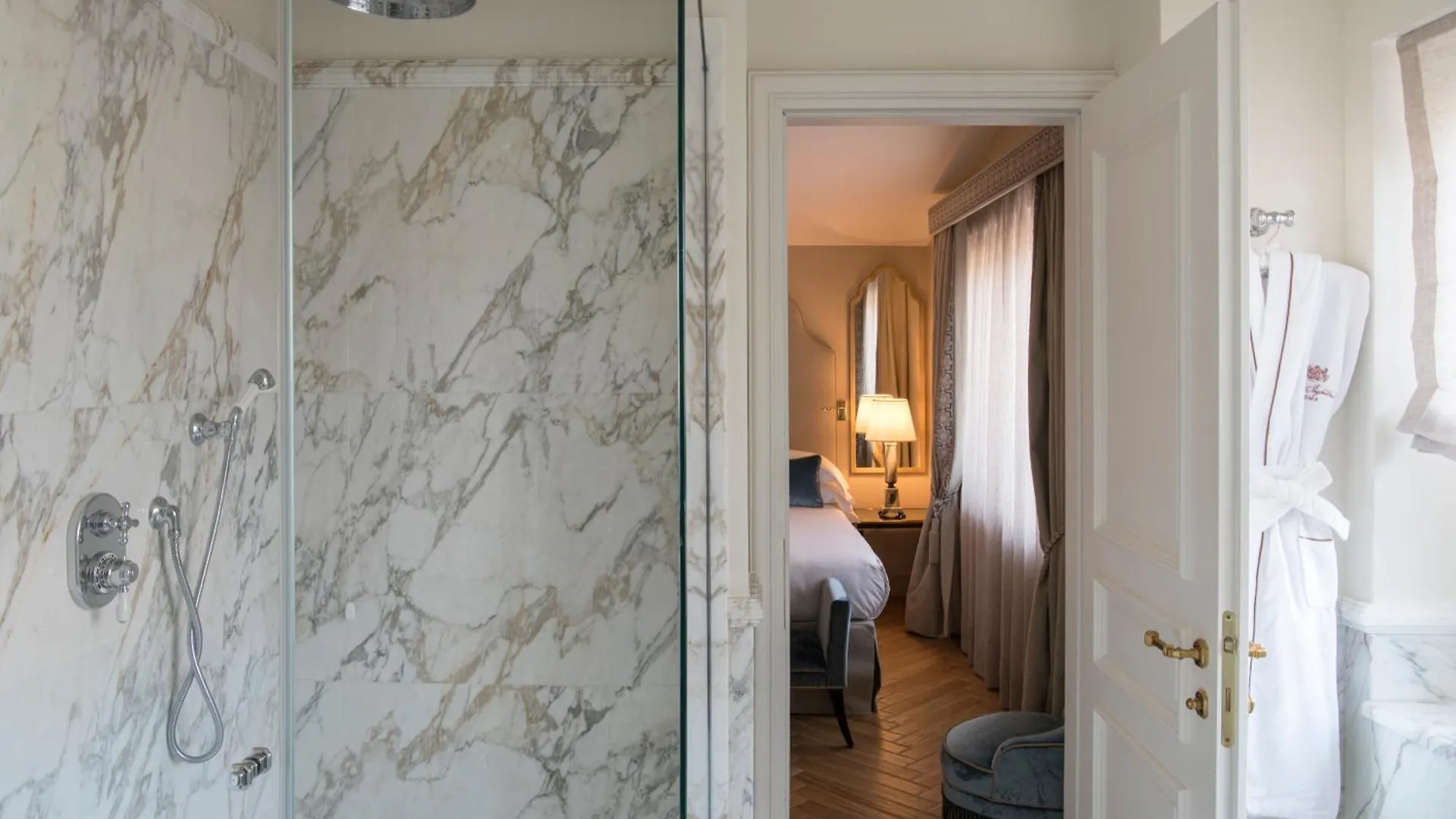 Hotel D'Inghilterra Roma - Starhotels Collezione  Rome