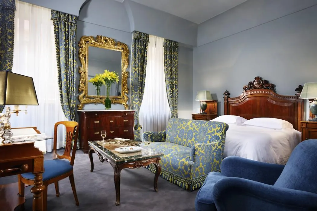 Hotel D'Inghilterra Roma - Starhotels Collezione  Rome