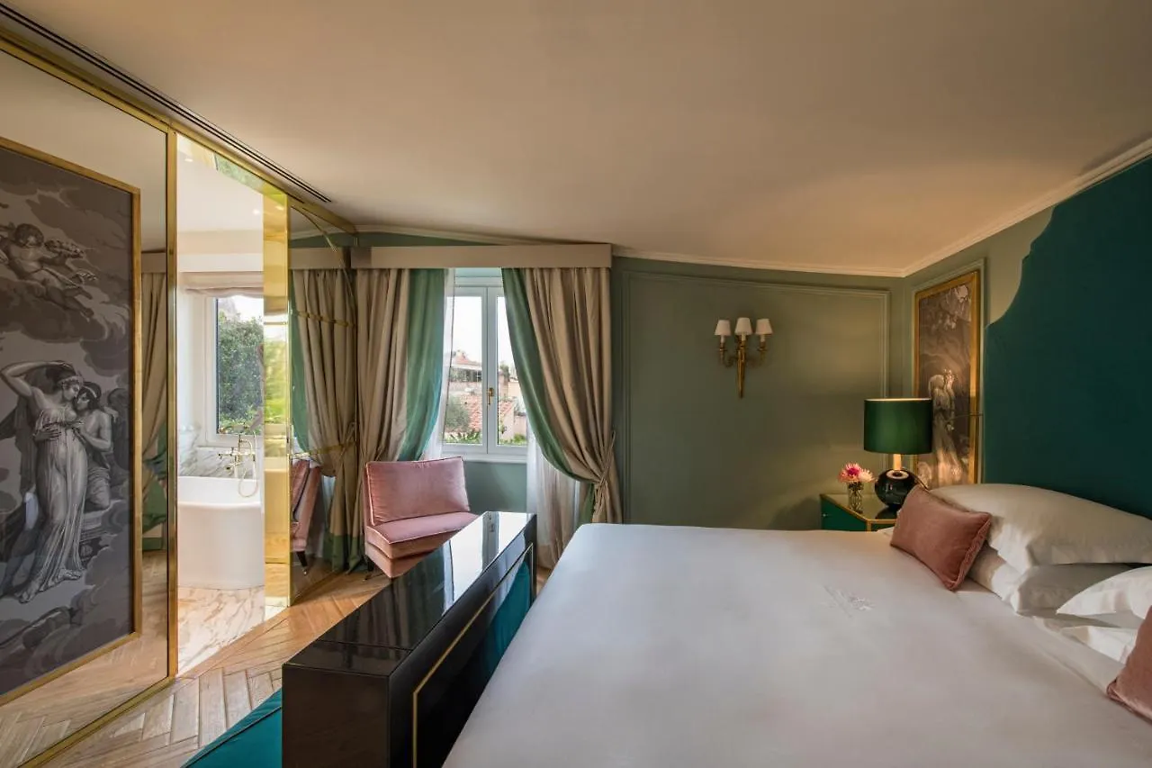 Hotel D'Inghilterra Roma - Starhotels Collezione 5*, Rome Italy