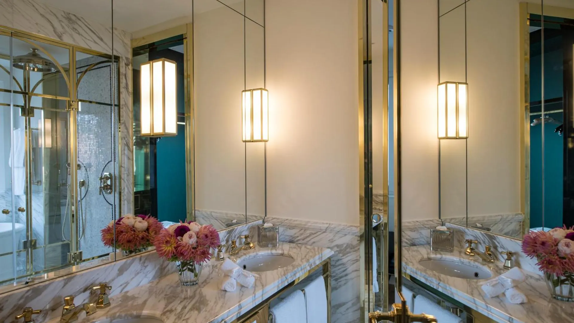 *****  Hotel D'Inghilterra Roma - Starhotels Collezione Italy
