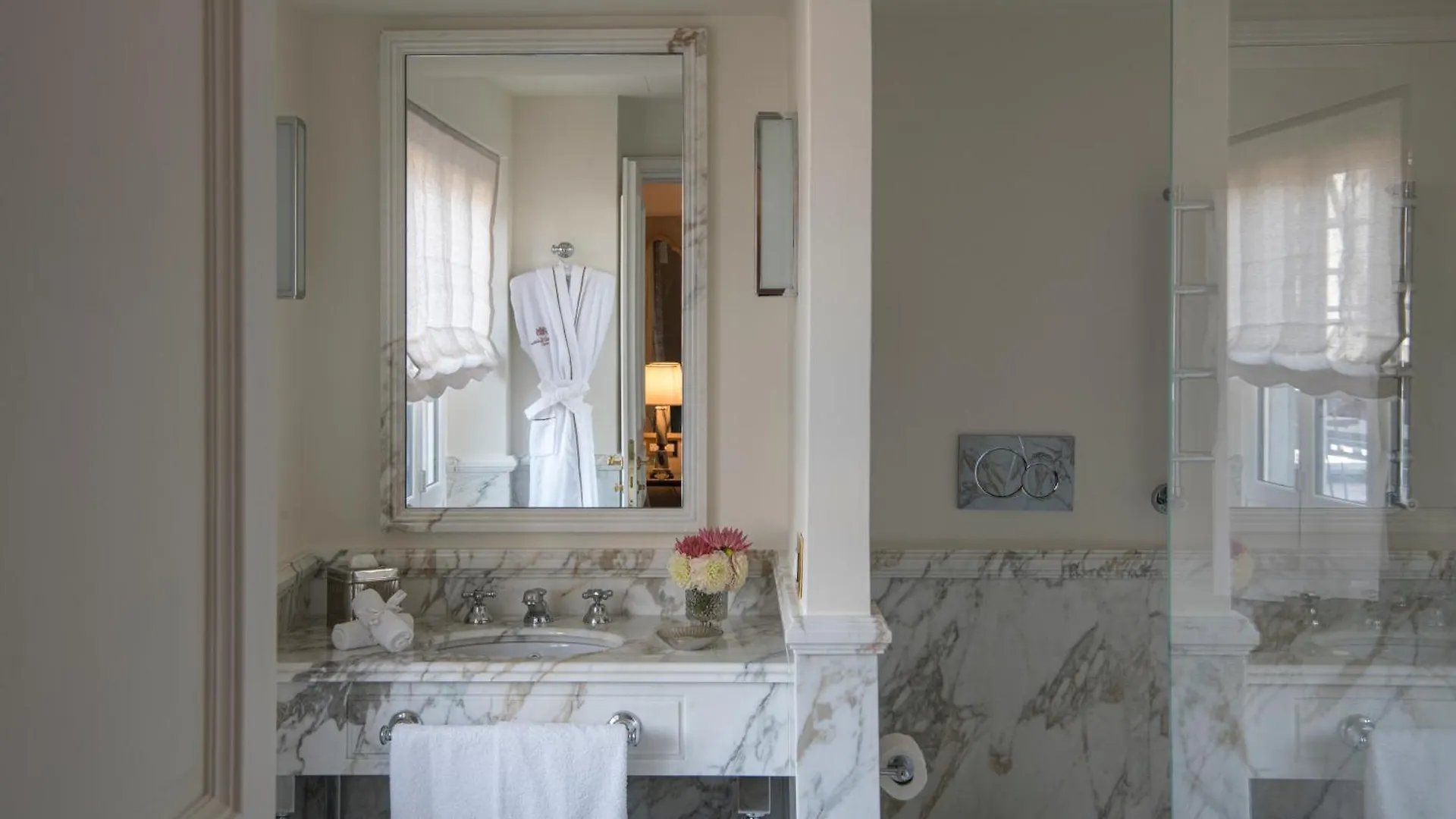 Hotel D'Inghilterra Roma - Starhotels Collezione Rome