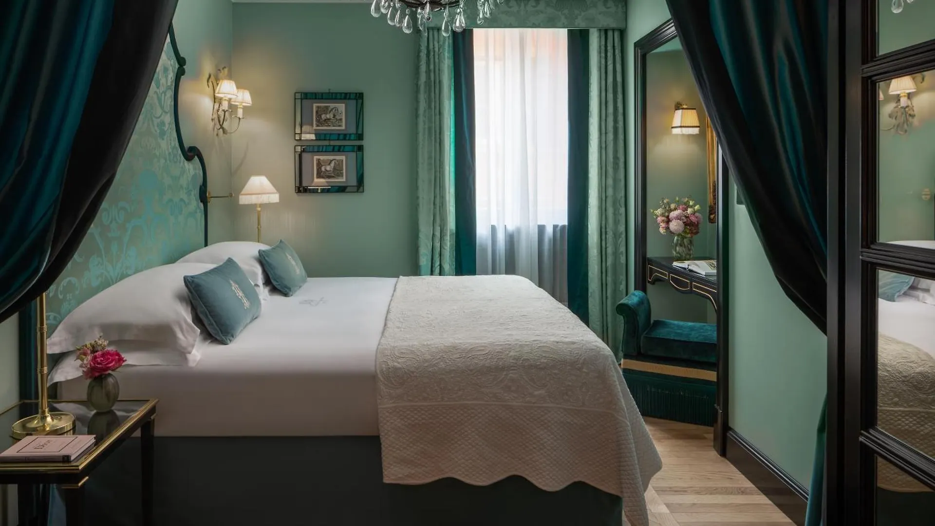 Hotel D'Inghilterra Roma - Starhotels Collezione