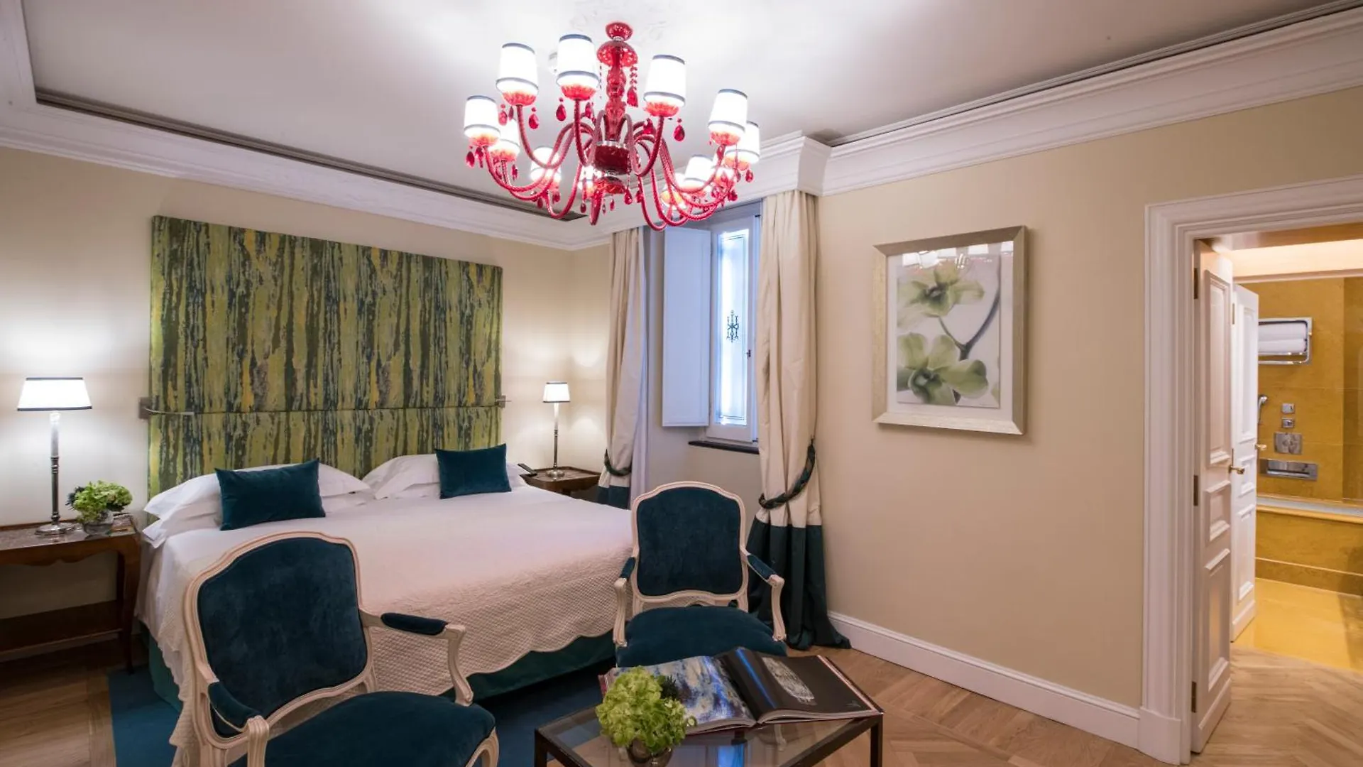 Hotel D'Inghilterra Roma - Starhotels Collezione