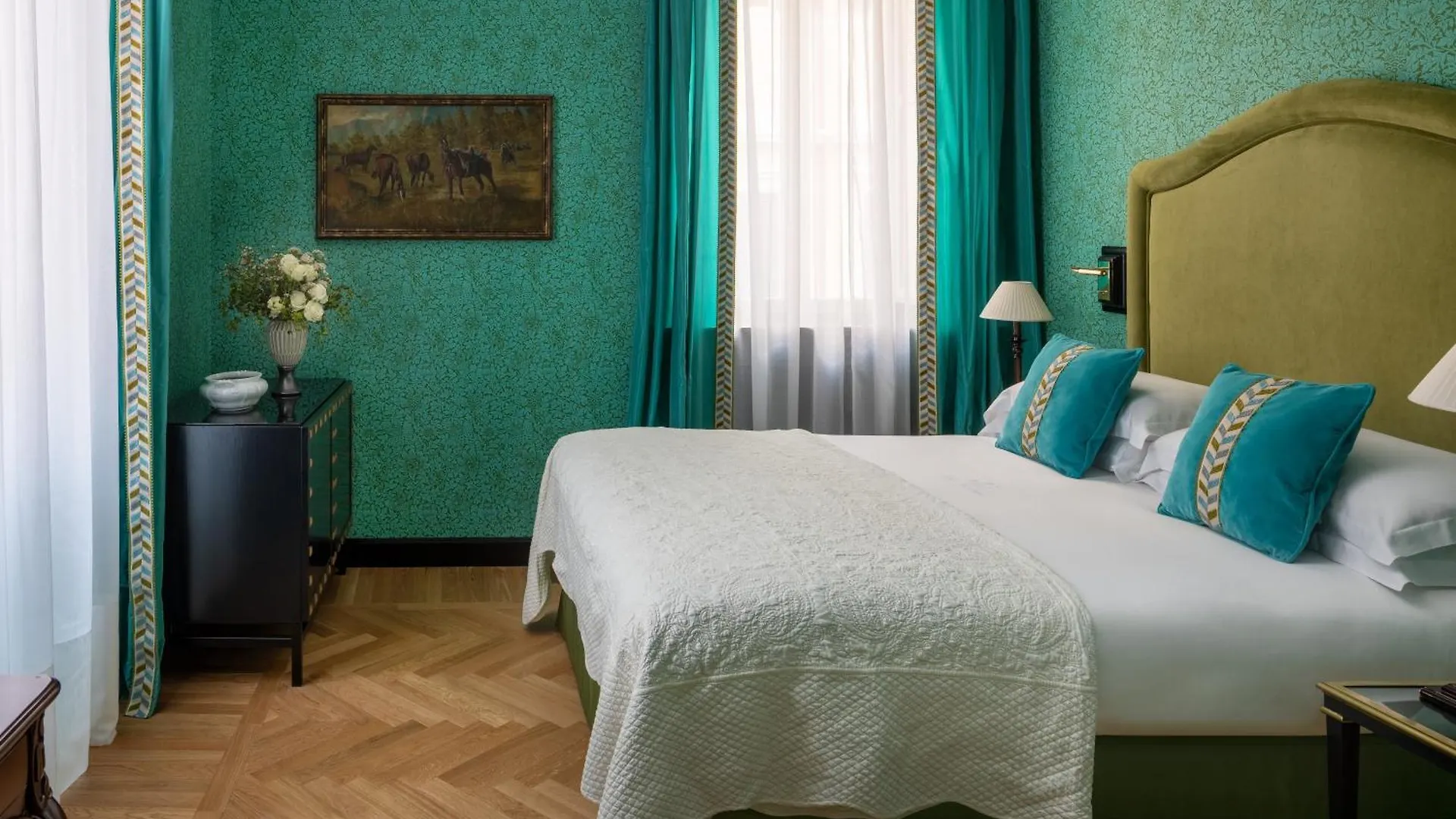 Hotel D'Inghilterra Roma - Starhotels Collezione  Rome