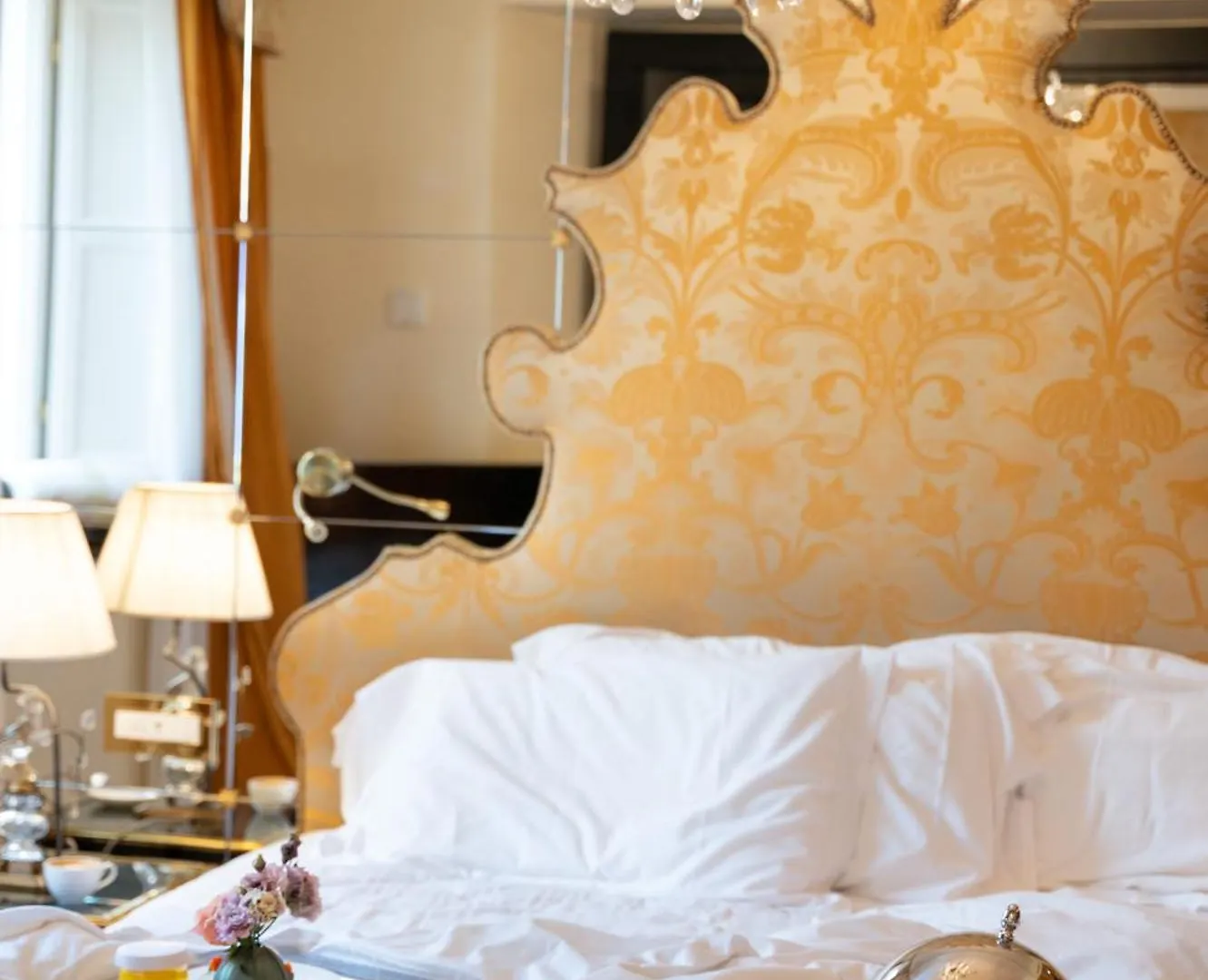 Hotel D'Inghilterra Roma - Starhotels Collezione