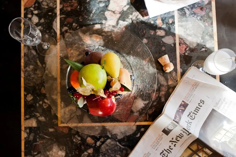 Hotel D'Inghilterra Roma - Starhotels Collezione