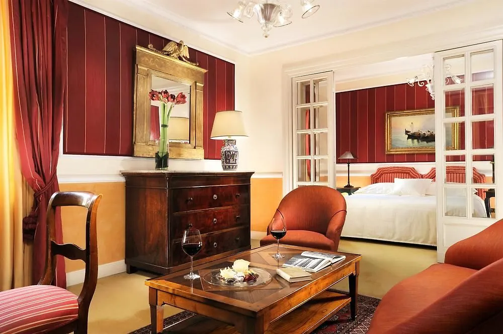 Hotel D'Inghilterra Roma - Starhotels Collezione Italy