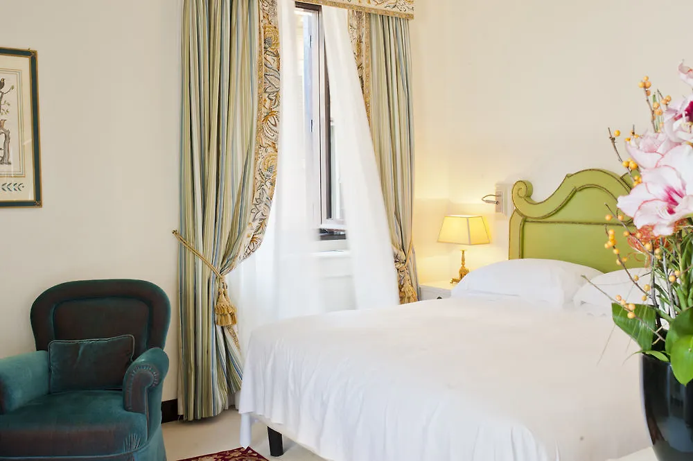 Hotel D'Inghilterra Roma - Starhotels Collezione 5*, Rome