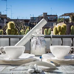 Campo Dei Fiori Luxury With Balcony Roma