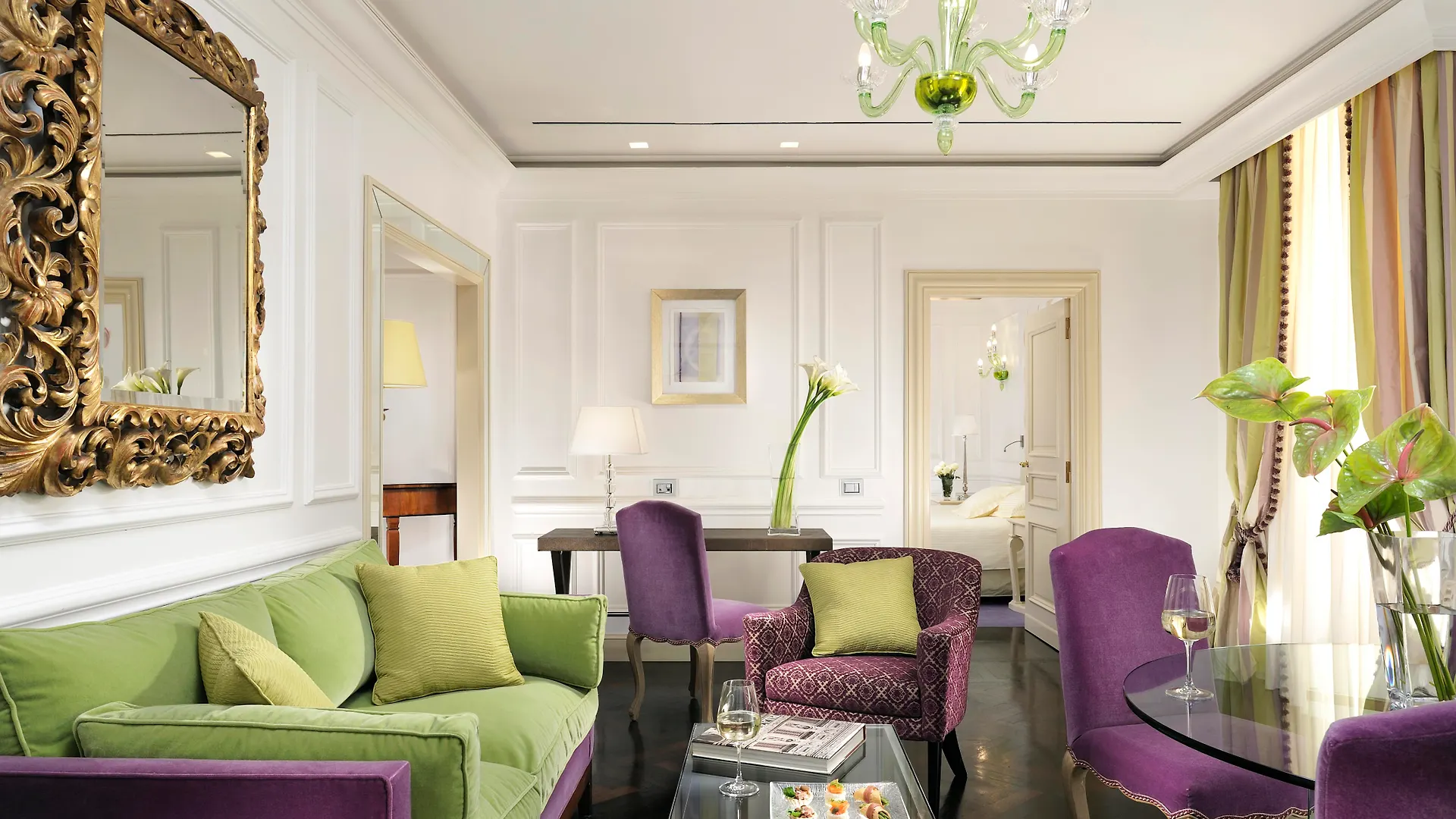 Hotel D'Inghilterra Roma - Starhotels Collezione