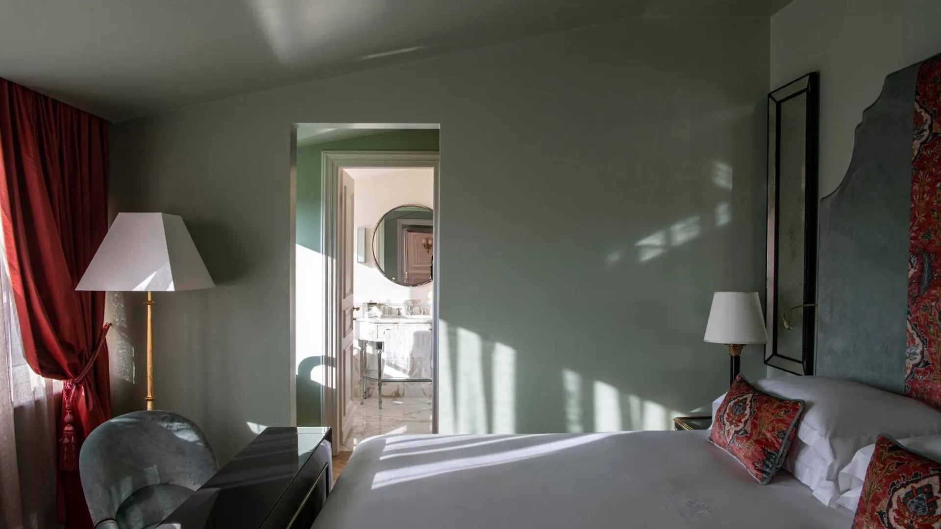 Hotel D'Inghilterra Roma - Starhotels Collezione