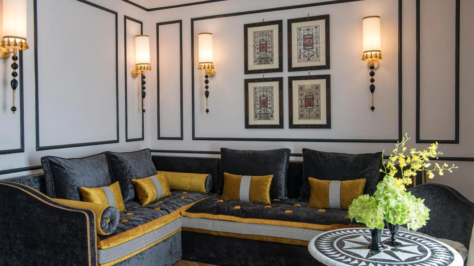 *****  Hotel D'Inghilterra Roma - Starhotels Collezione Italy