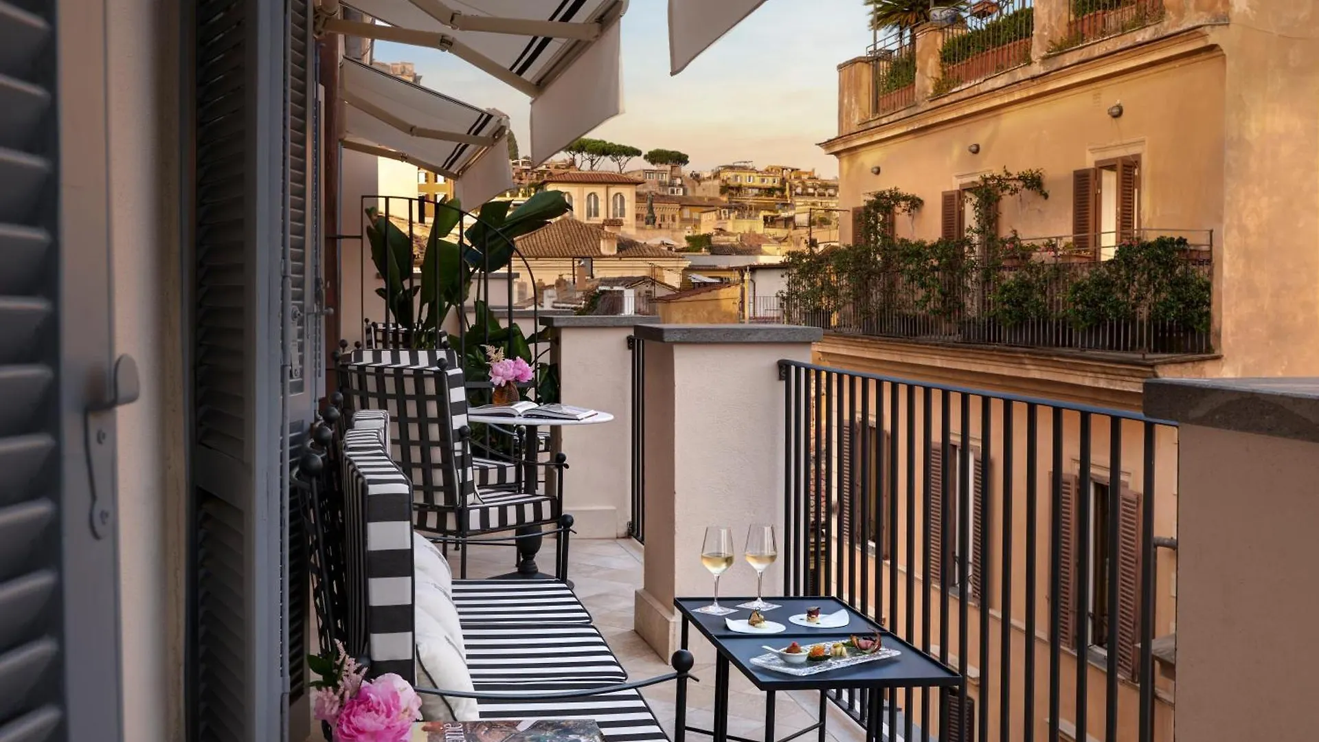 Hotel D'Inghilterra Roma - Starhotels Collezione  Rome