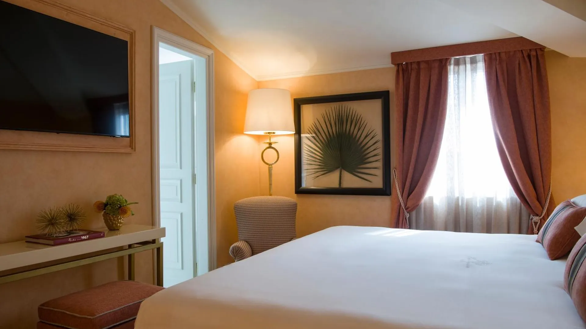 Hotel D'Inghilterra Roma - Starhotels Collezione
