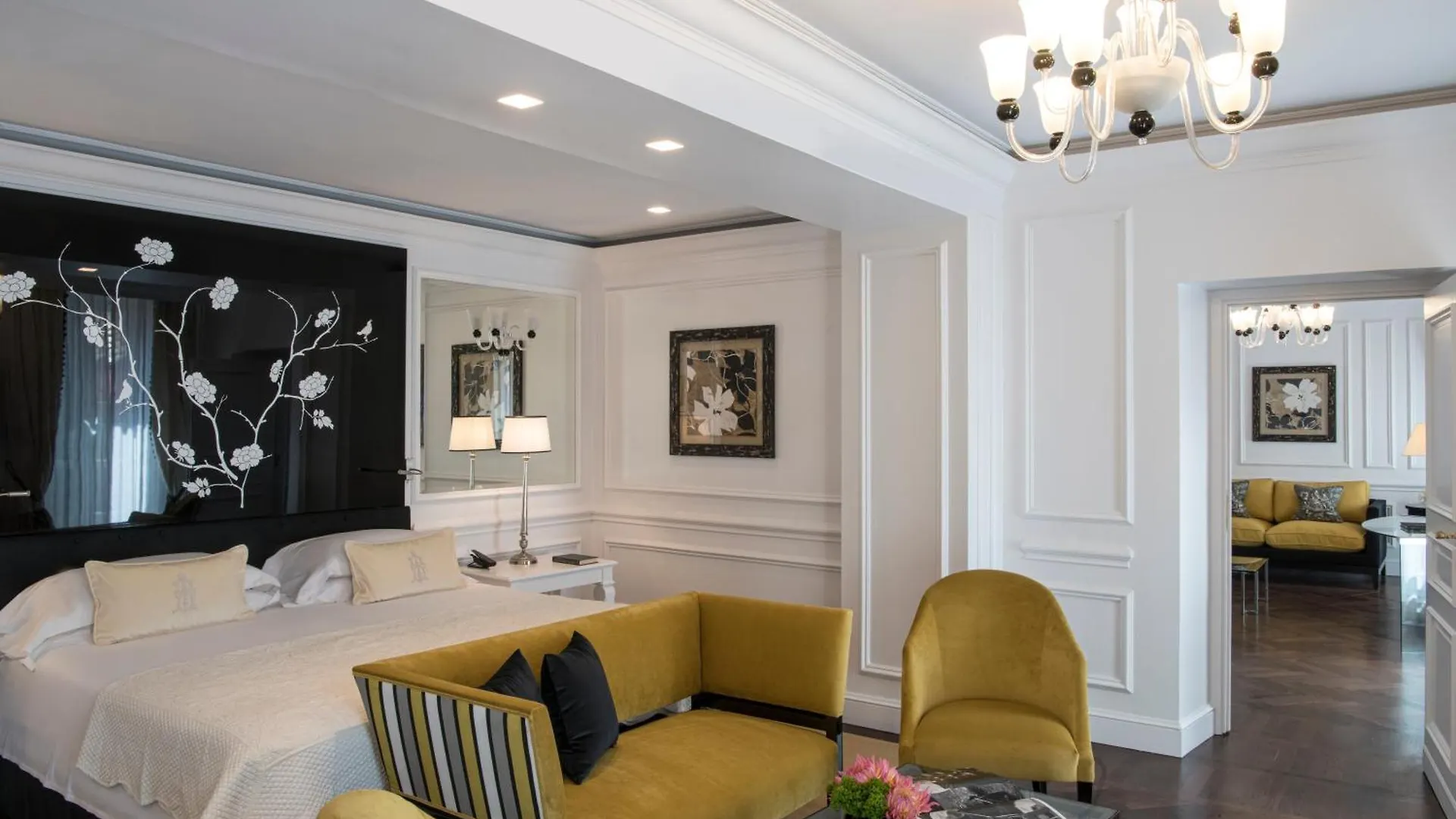 Hotel D'Inghilterra Roma - Starhotels Collezione