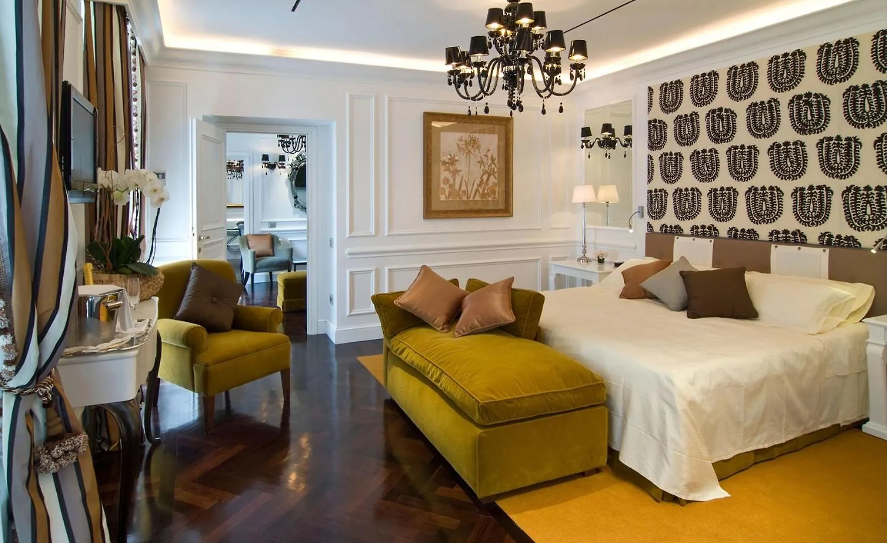 Hotel D'Inghilterra Roma - Starhotels Collezione