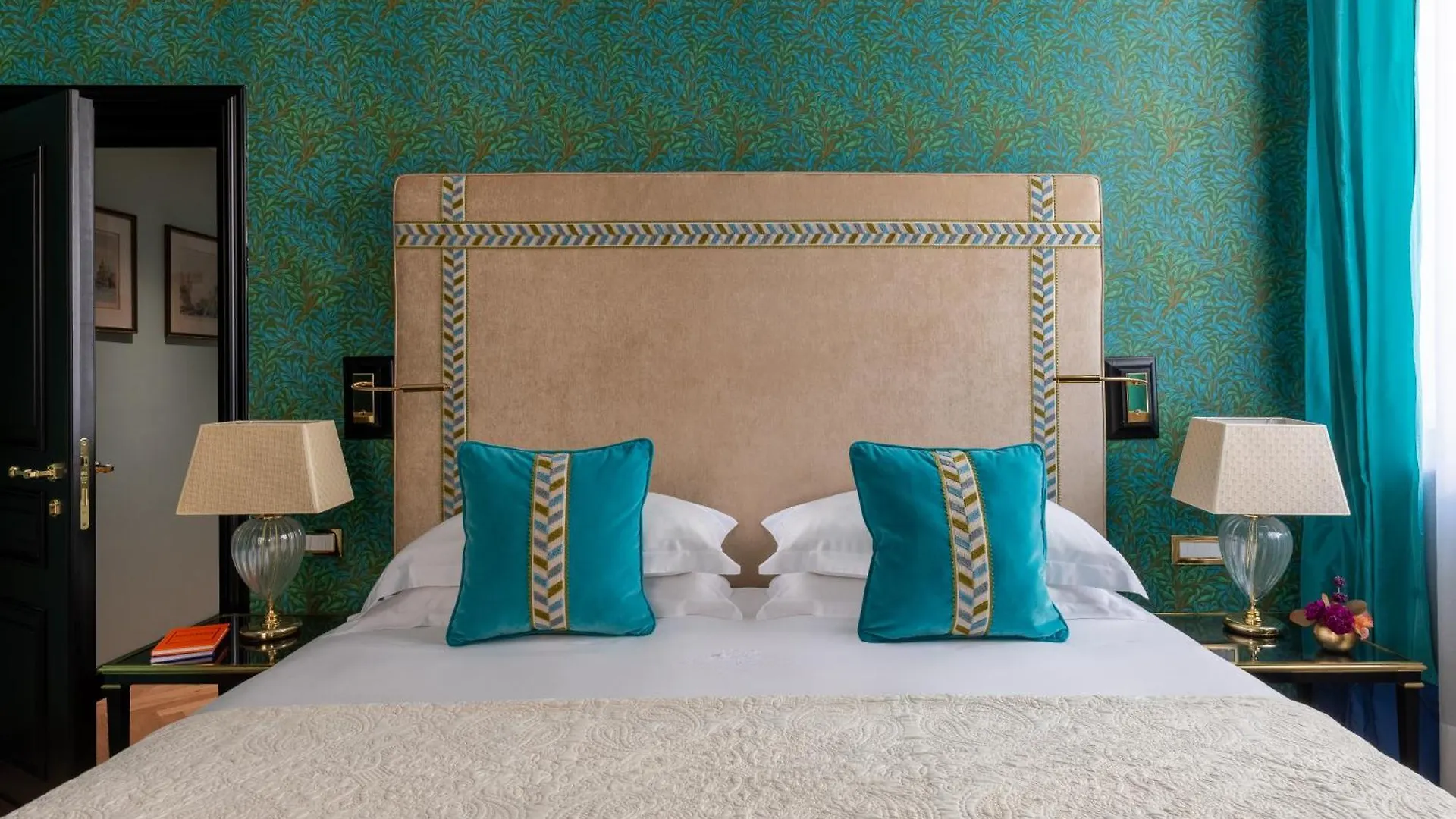 Hotel D'Inghilterra Roma - Starhotels Collezione 5*, Rome Italy