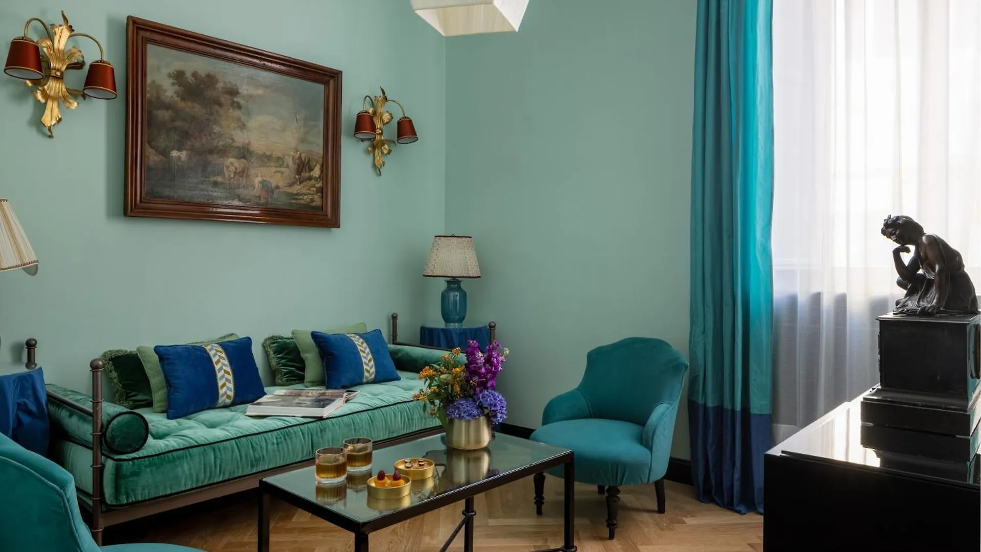 Hotel D'Inghilterra Roma - Starhotels Collezione