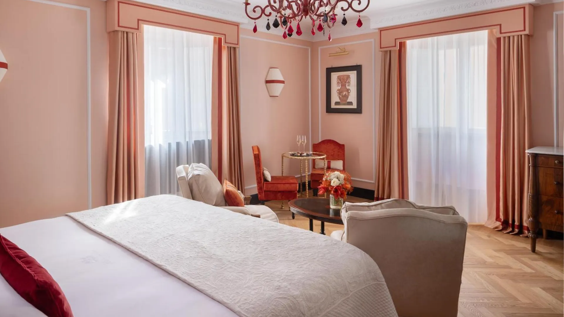 Hotel D'Inghilterra Roma - Starhotels Collezione