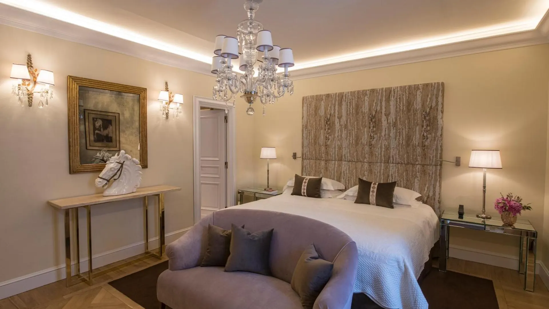*****  Hotel D'Inghilterra Roma - Starhotels Collezione Italy