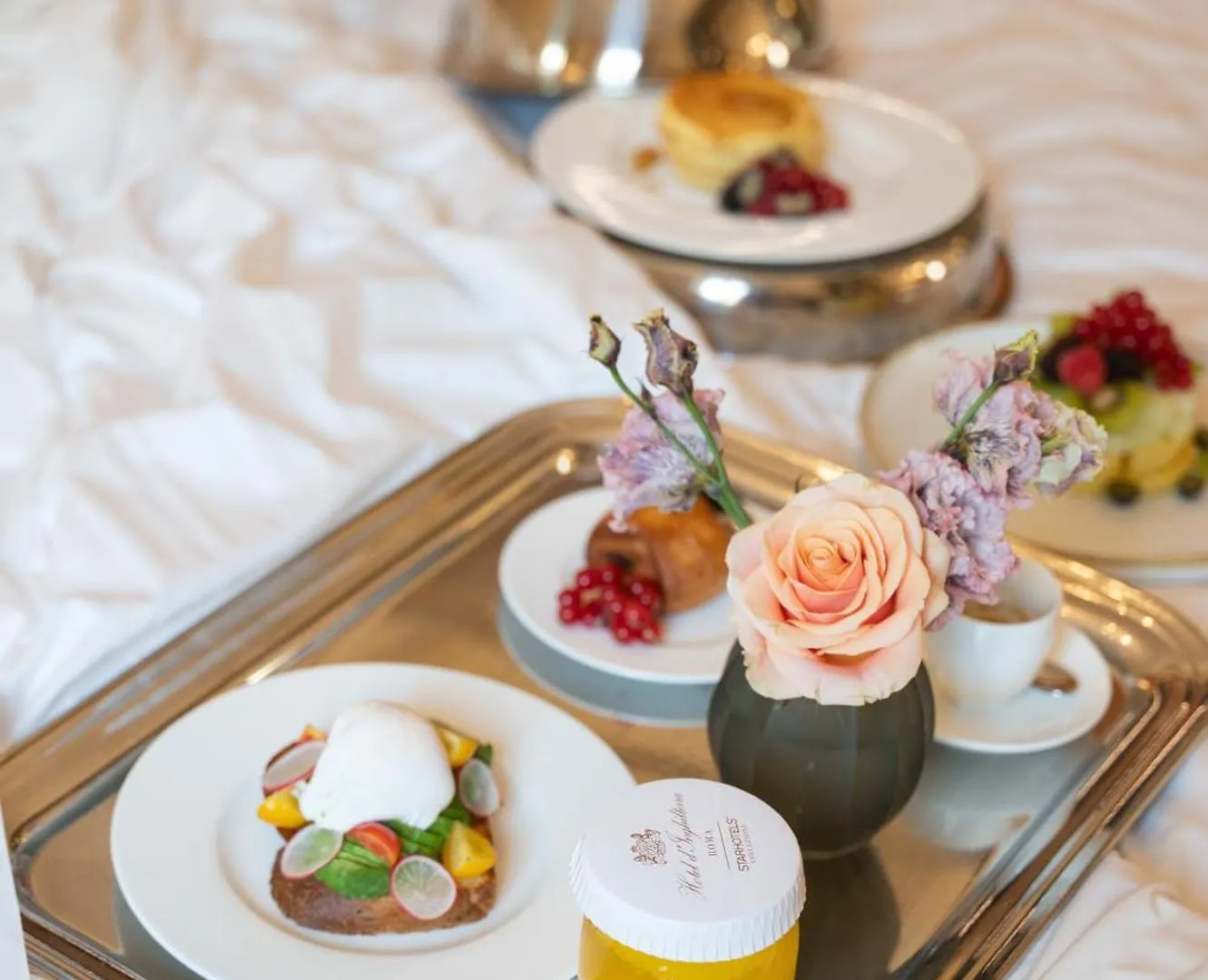 Hotel D'Inghilterra Roma - Starhotels Collezione