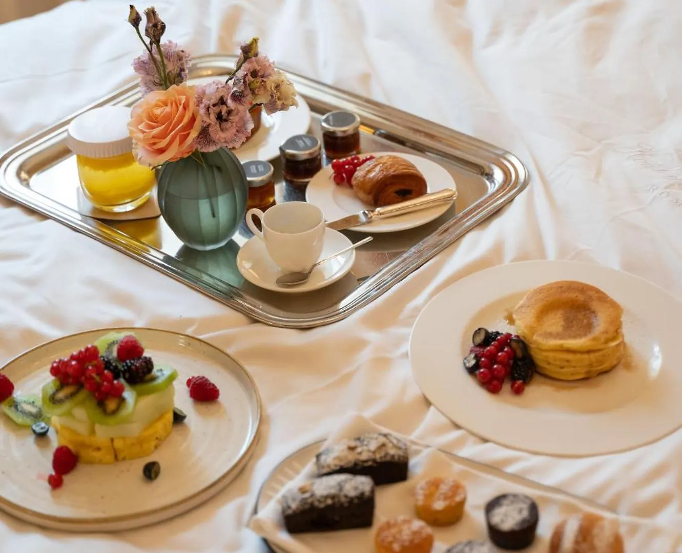 Hotel D'Inghilterra Roma - Starhotels Collezione 5*,