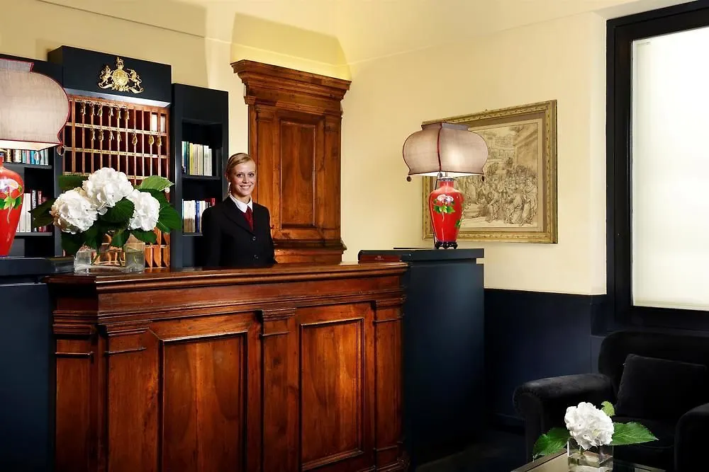 Hotel D'Inghilterra Roma - Starhotels Collezione