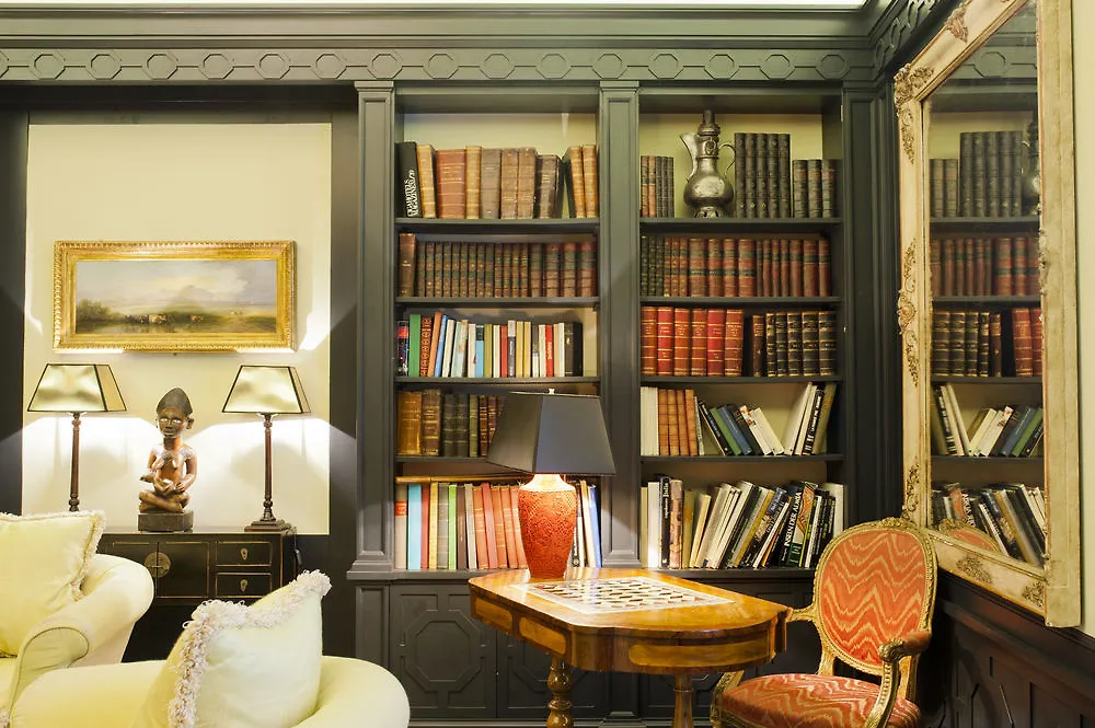 *****  Hotel D'Inghilterra Roma - Starhotels Collezione Italy