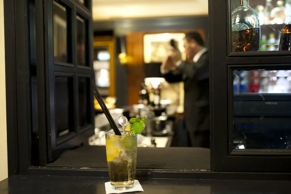Hotel D'Inghilterra Roma - Starhotels Collezione Rome