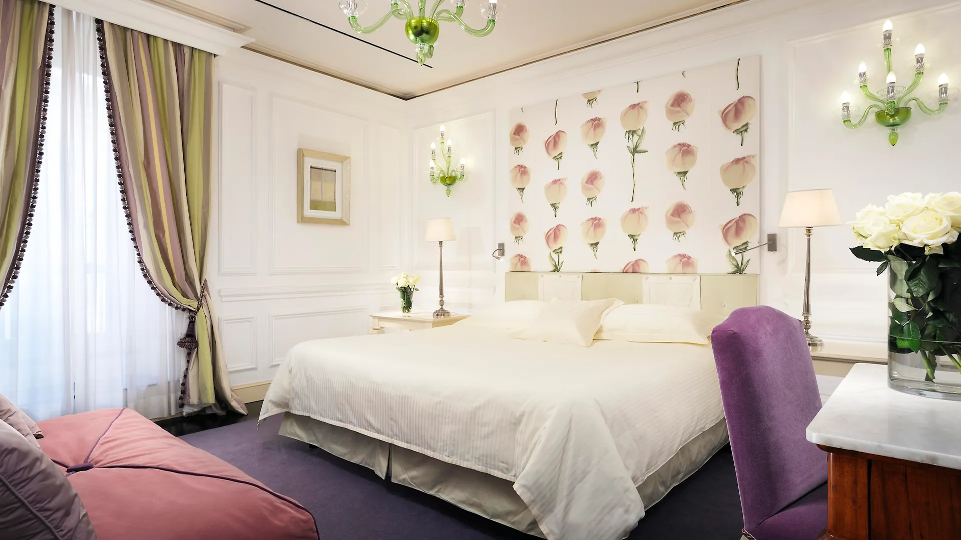Hotel D'Inghilterra Roma - Starhotels Collezione Rome