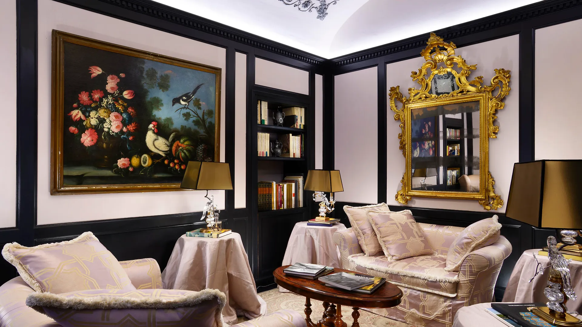 Hotel D'Inghilterra Roma - Starhotels Collezione