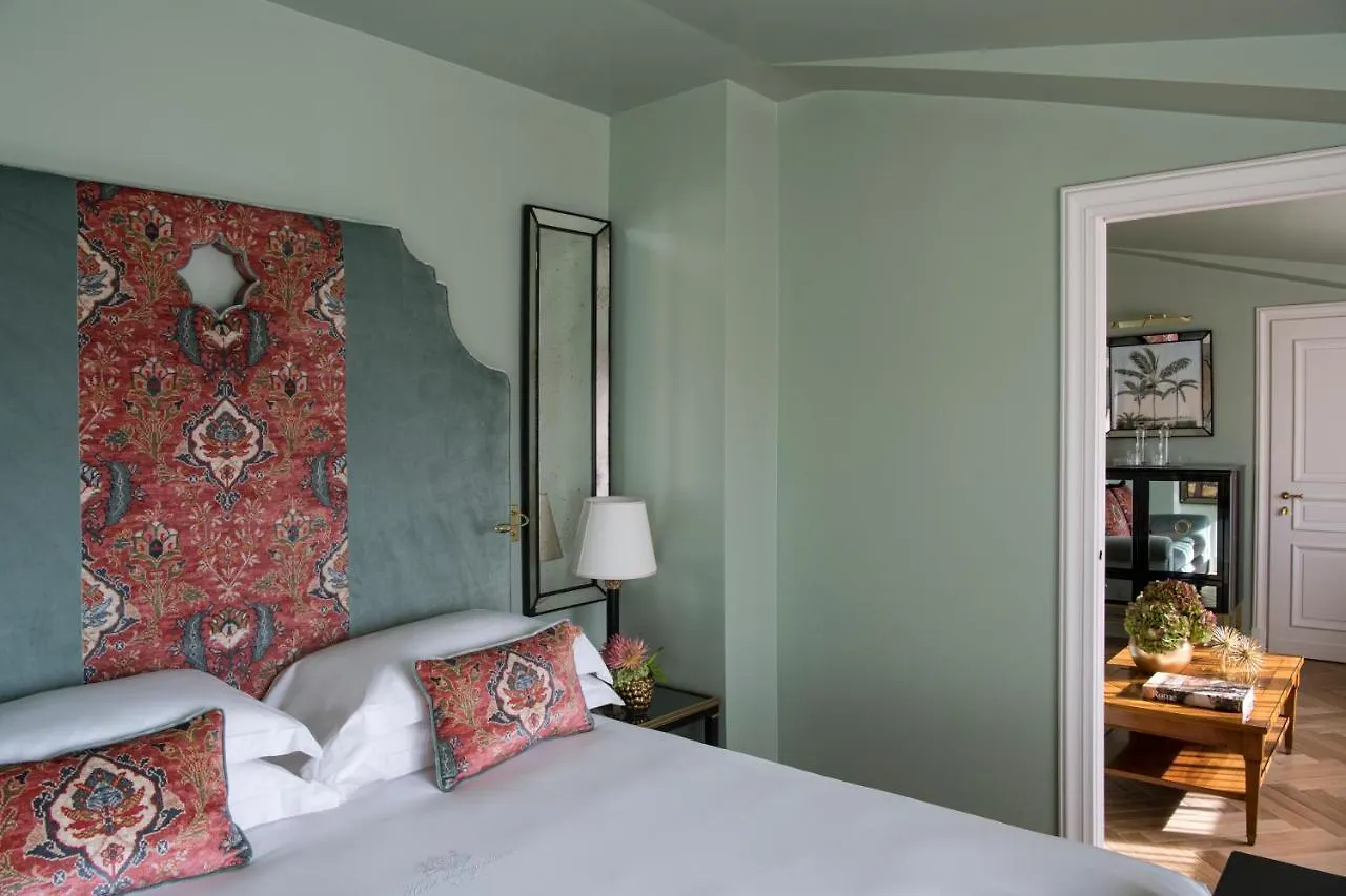 *****  Hotel D'Inghilterra Roma - Starhotels Collezione Italy