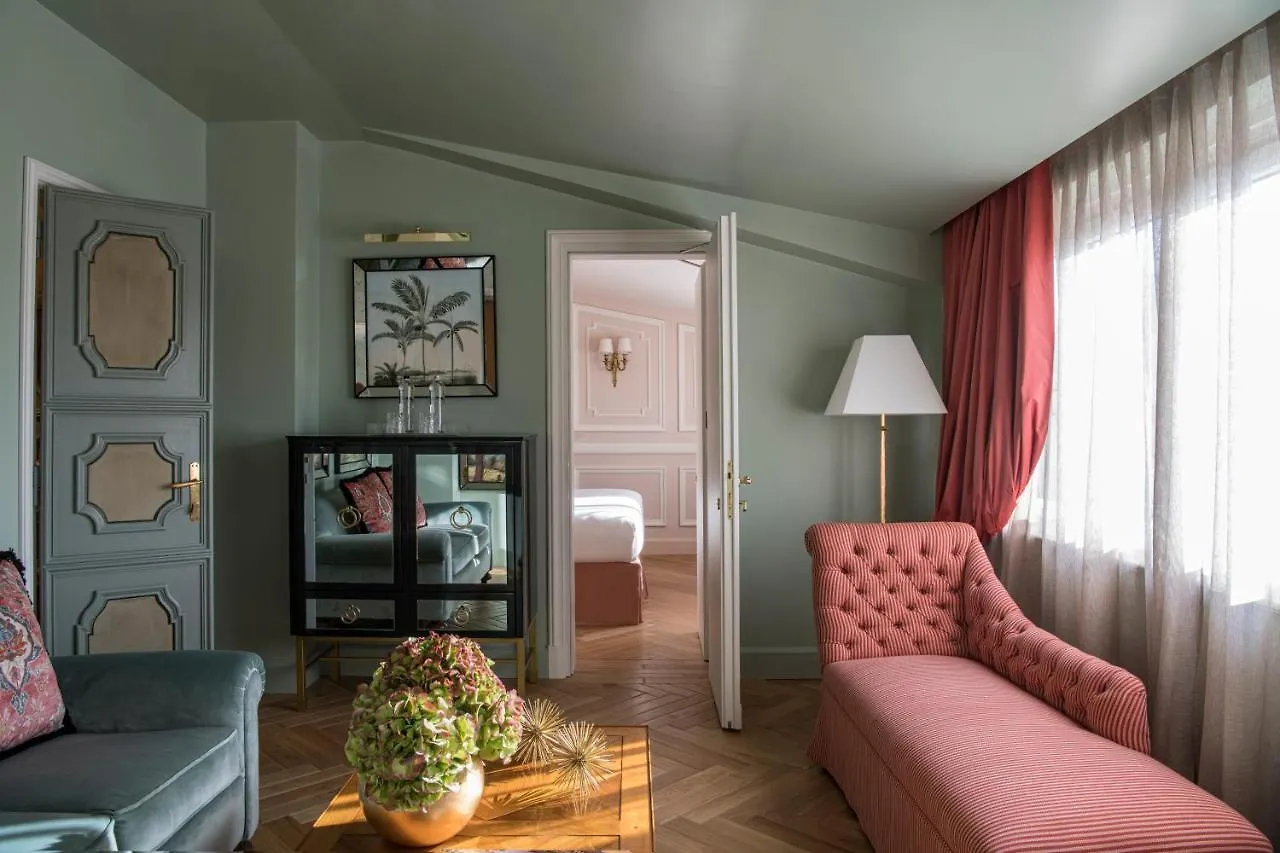 Hotel D'Inghilterra Roma - Starhotels Collezione Italy