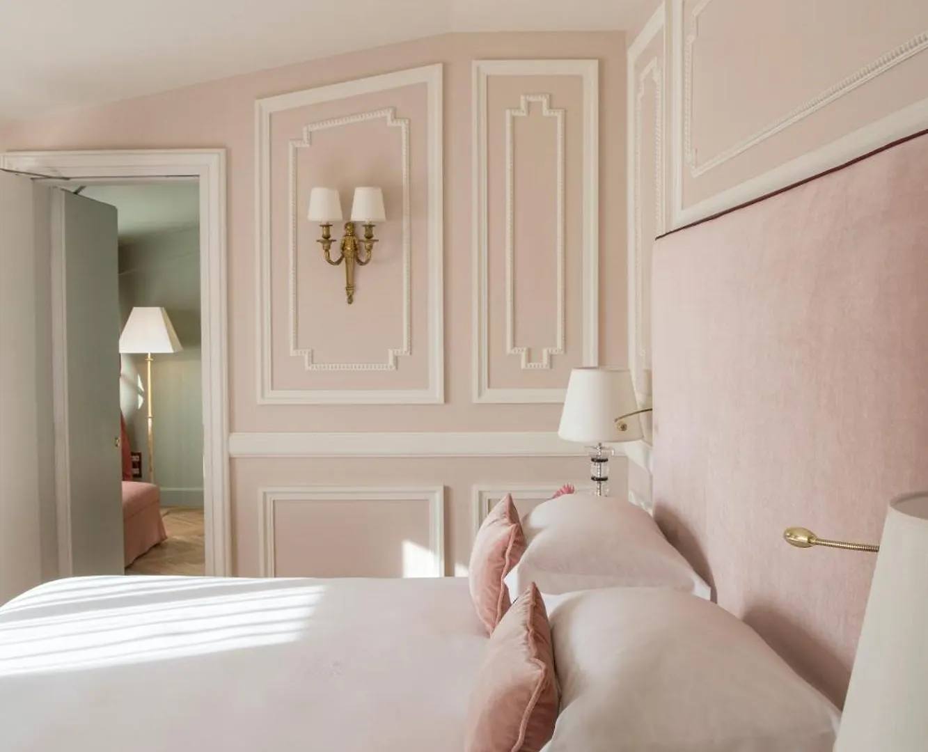 Hotel D'Inghilterra Roma - Starhotels Collezione Rome