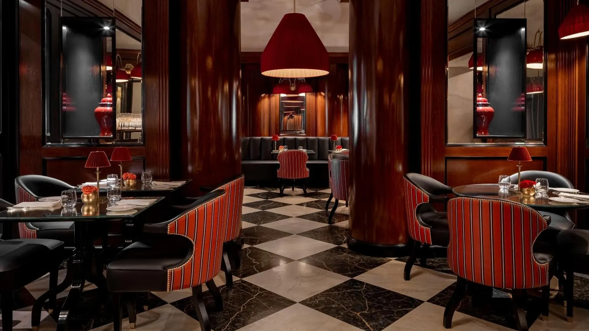 Hotel D'Inghilterra Roma - Starhotels Collezione