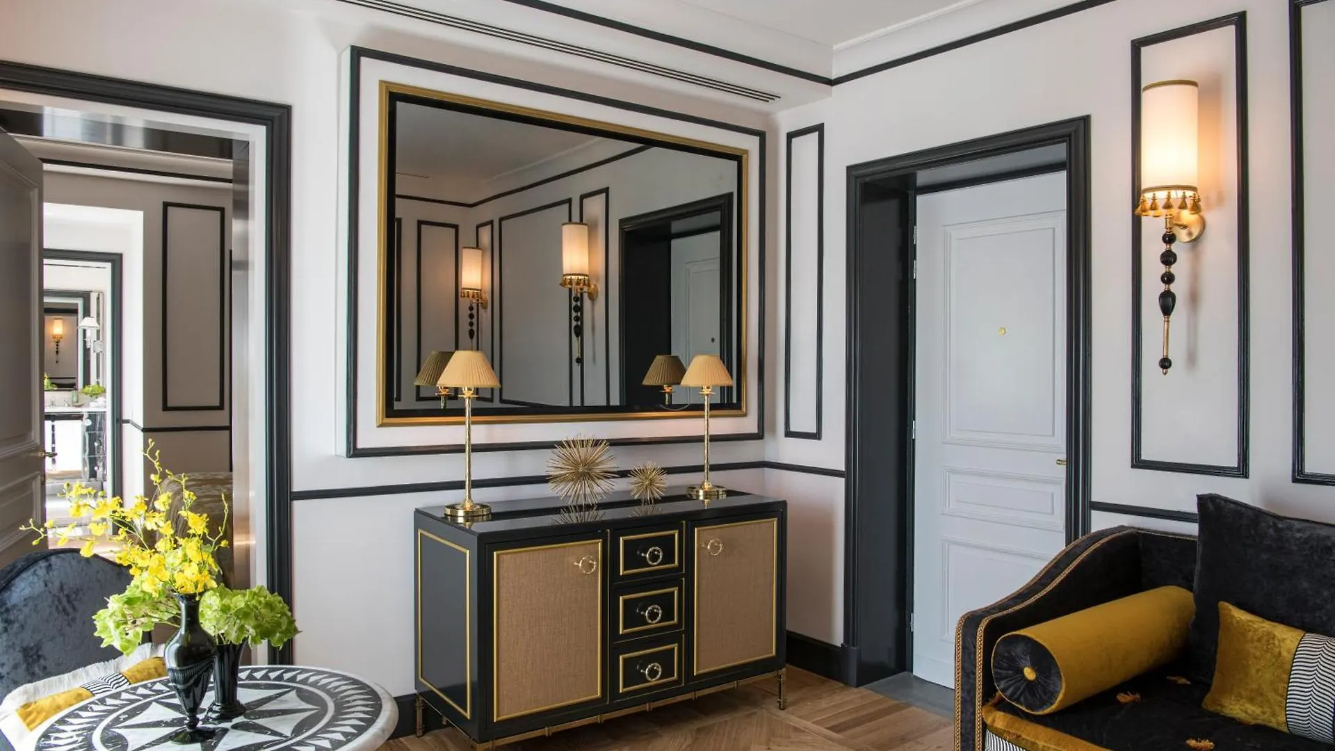 Hotel D'Inghilterra Roma - Starhotels Collezione