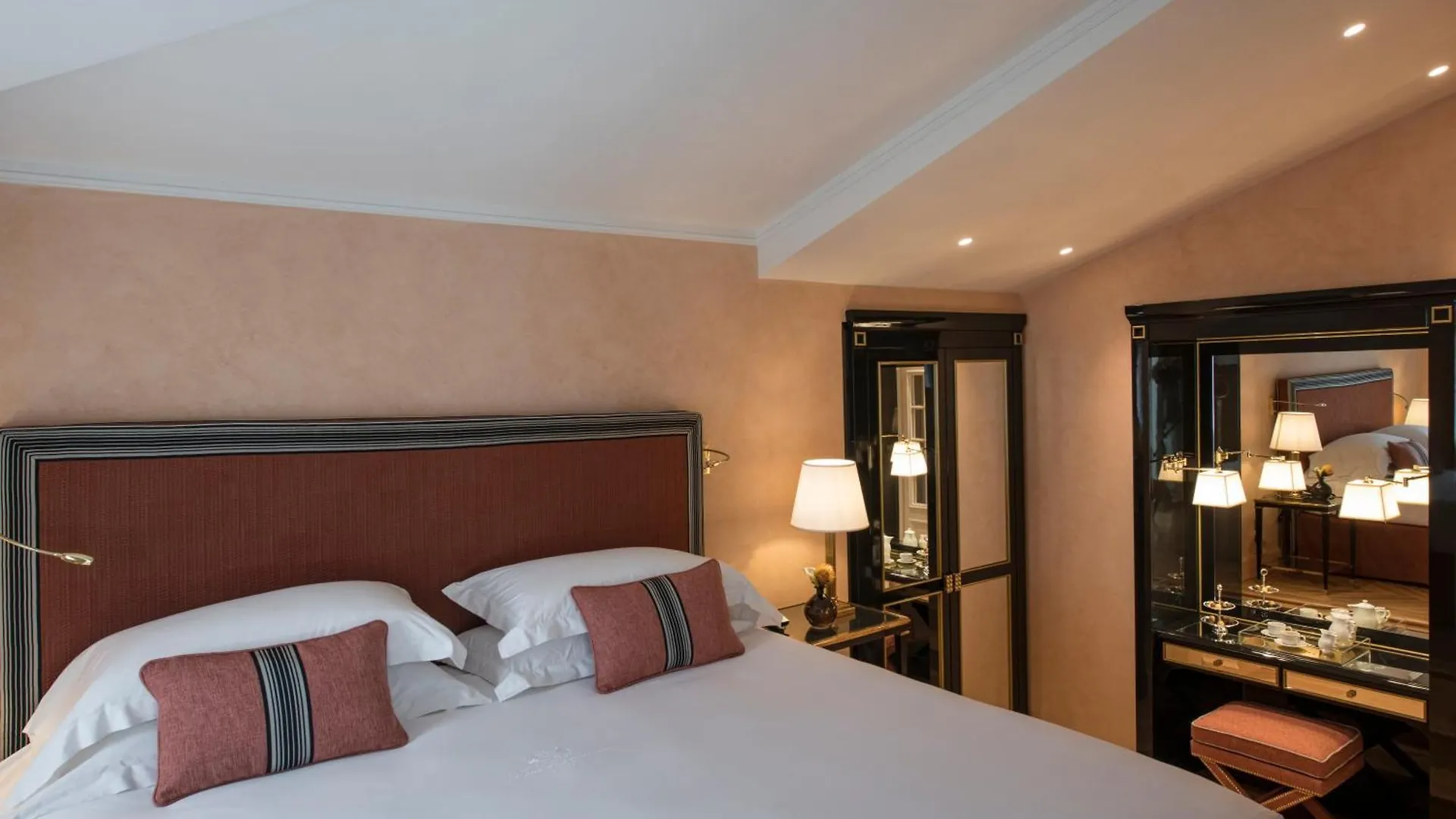 Hotel D'Inghilterra Roma - Starhotels Collezione