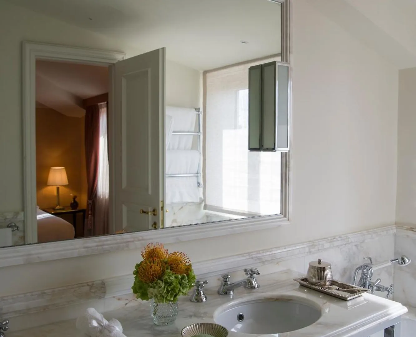Hotel D'Inghilterra Roma - Starhotels Collezione