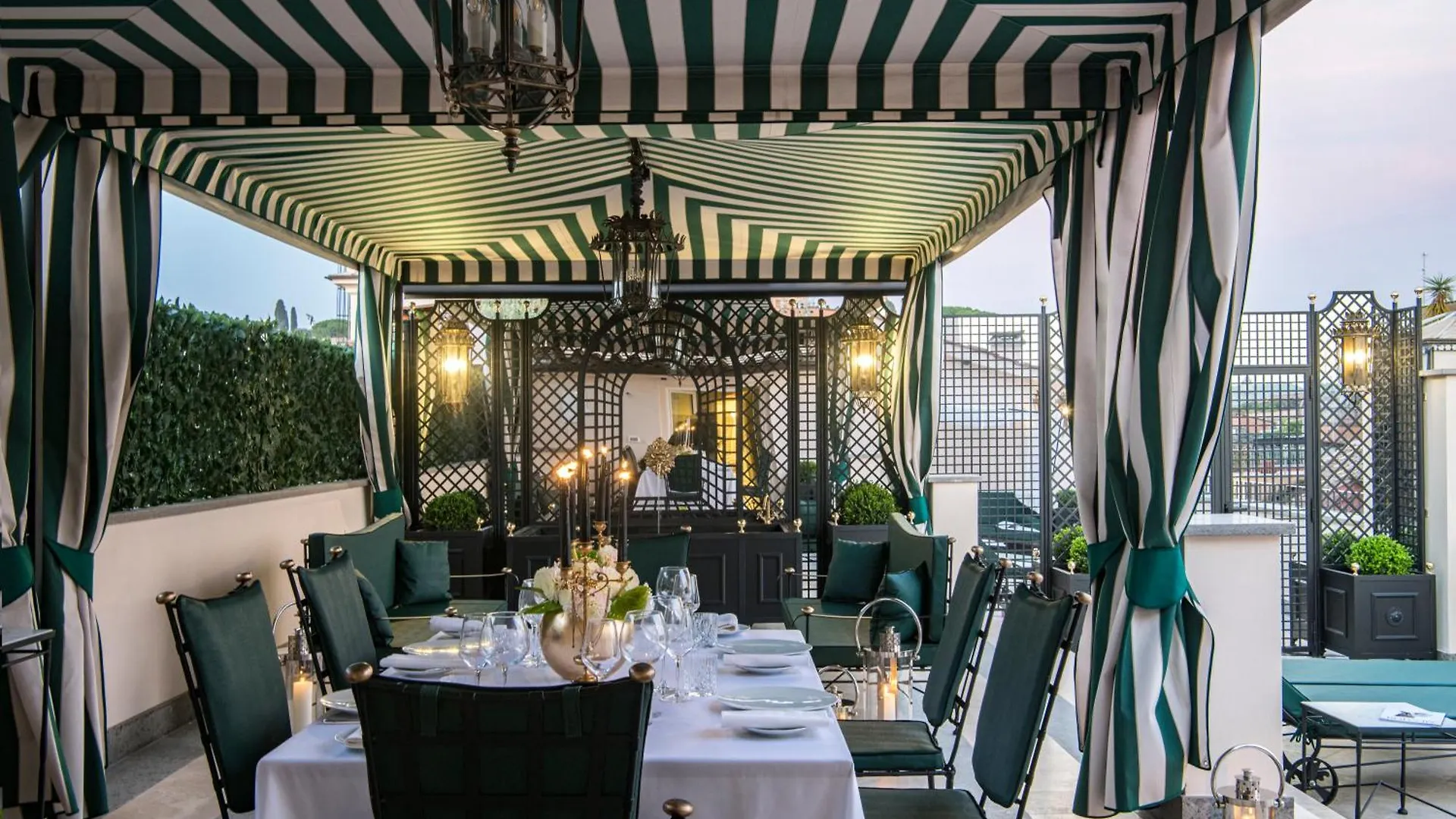 Hotel D'Inghilterra Roma - Starhotels Collezione 5*, Rome