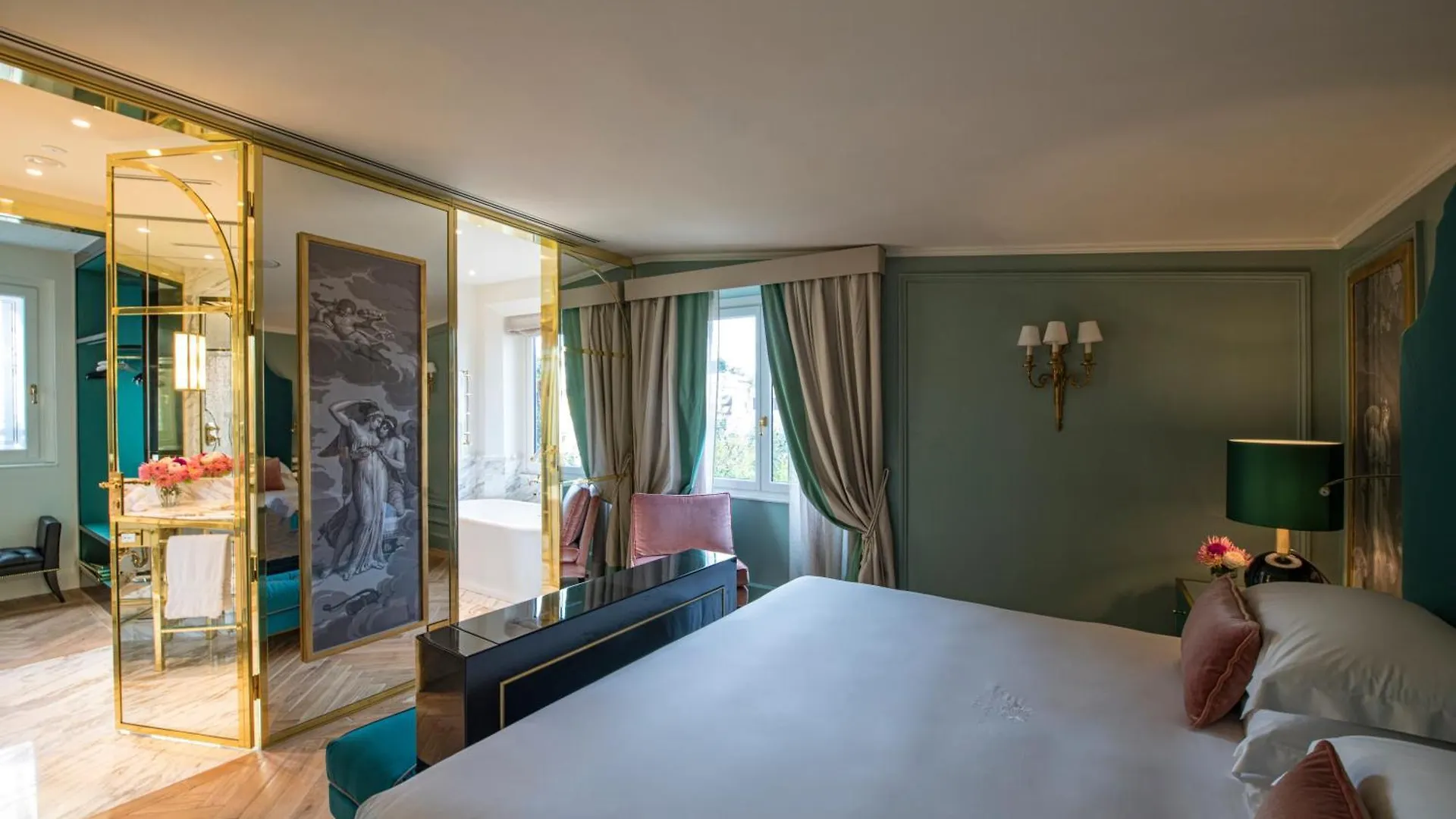 Hotel D'Inghilterra Roma - Starhotels Collezione