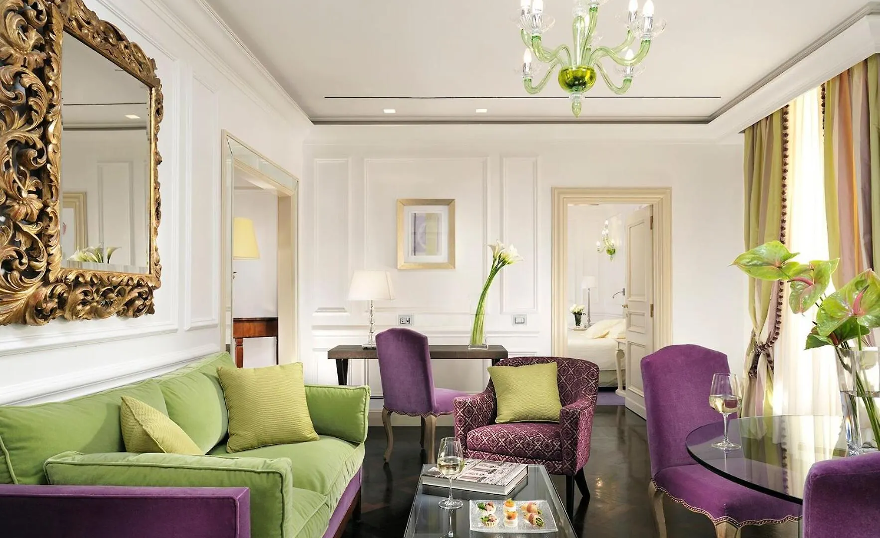 Hotel D'Inghilterra Roma - Starhotels Collezione  Rome