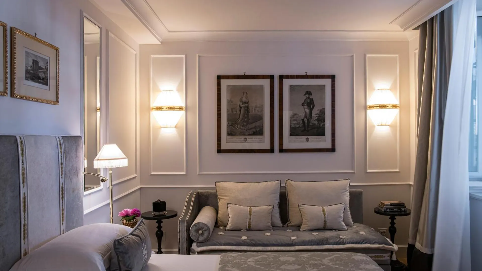 Hotel D'Inghilterra Roma - Starhotels Collezione