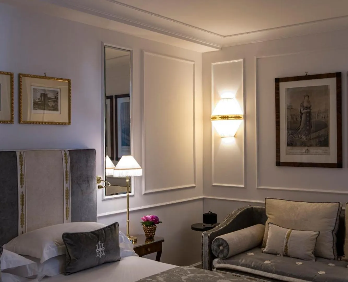 *****  Hotel D'Inghilterra Roma - Starhotels Collezione Italy