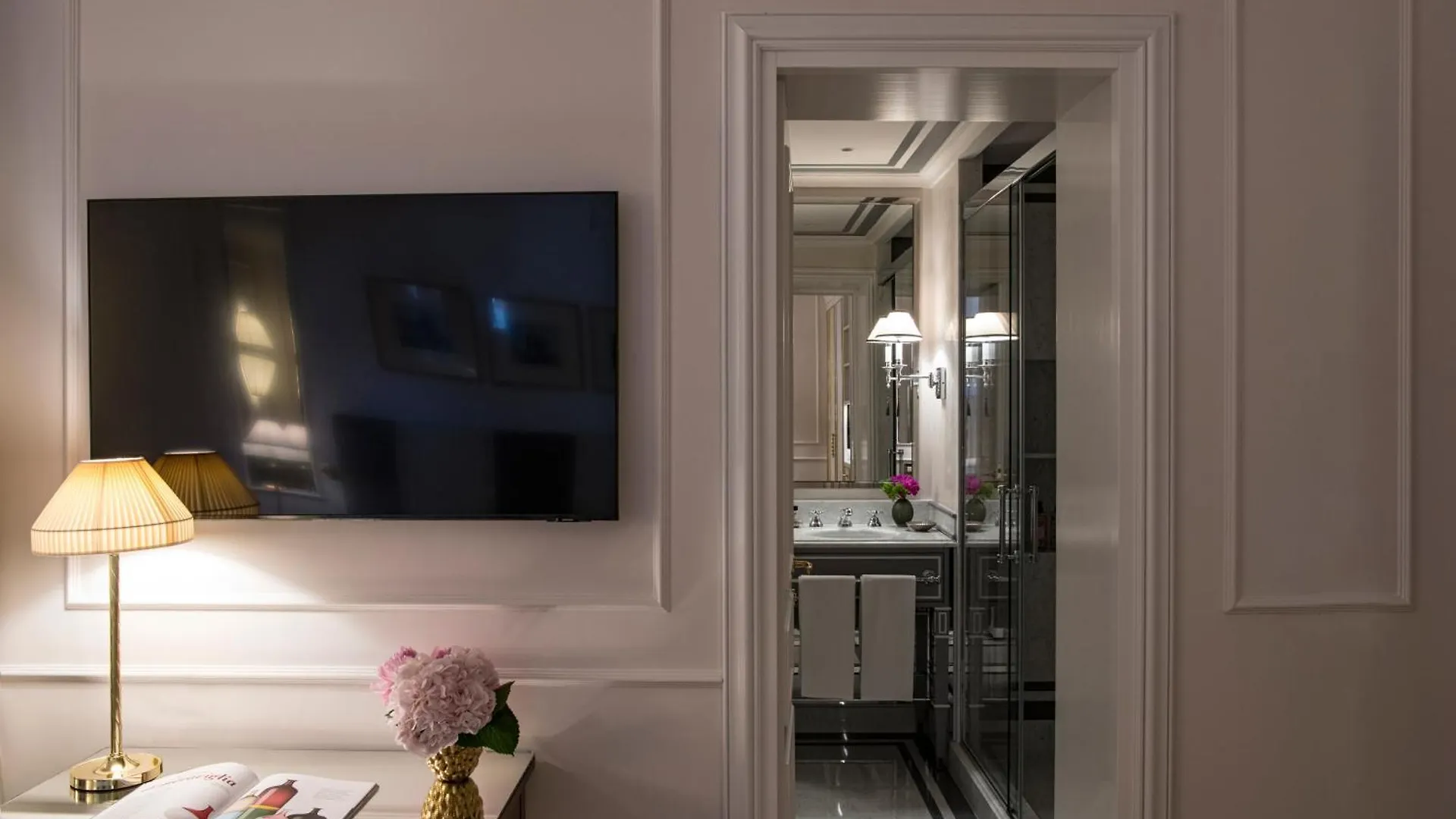 Hotel D'Inghilterra Roma - Starhotels Collezione 5*, Rome Italy