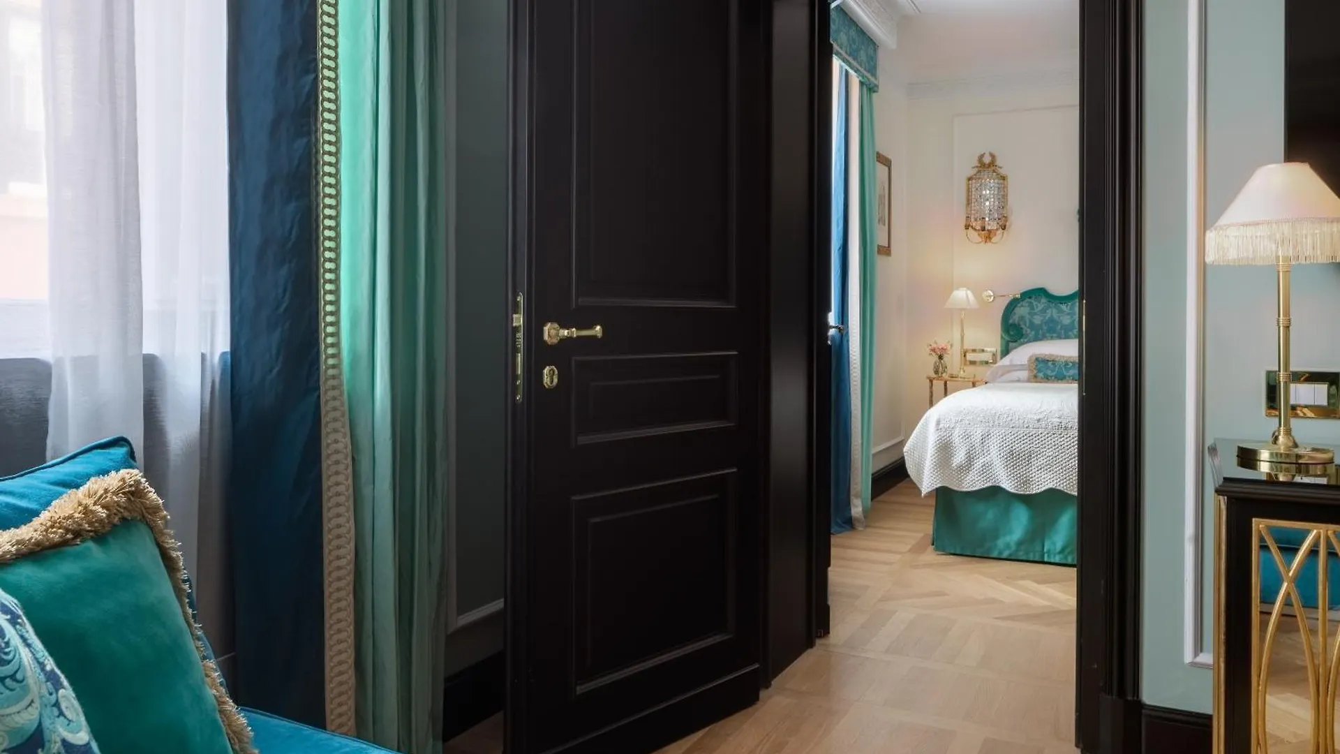 Hotel D'Inghilterra Roma - Starhotels Collezione