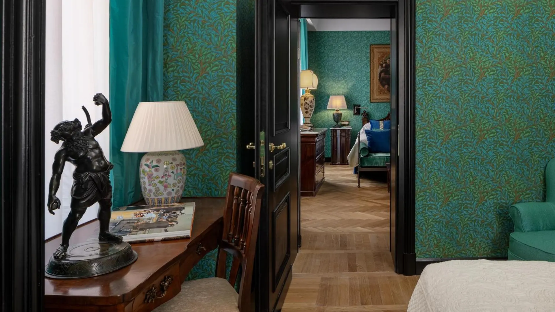 *****  Hotel D'Inghilterra Roma - Starhotels Collezione Italy