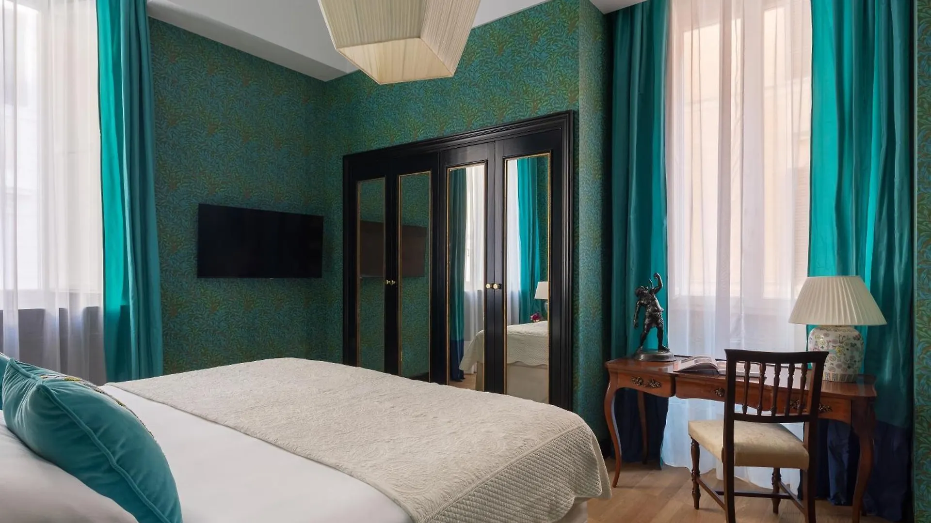 Hotel D'Inghilterra Roma - Starhotels Collezione Italy