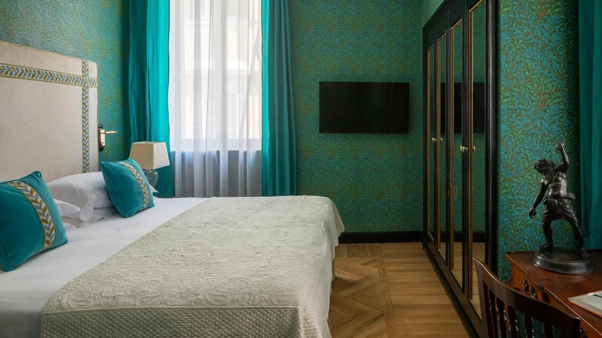 Hotel D'Inghilterra Roma - Starhotels Collezione  Rome