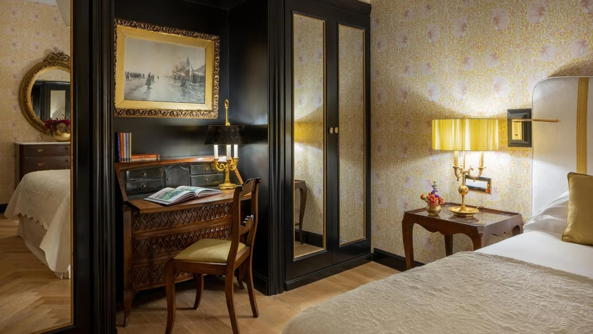 *****  Hotel D'Inghilterra Roma - Starhotels Collezione Italy